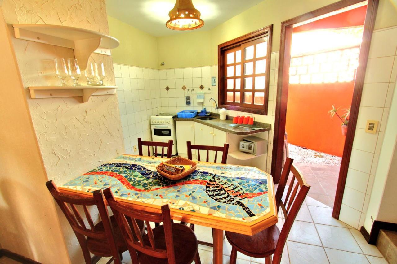 Pousada Vila Boa Vida Bombinhas Eksteriør billede
